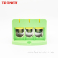 240mm2 Yellow/Green Universal Terminal Block three ways